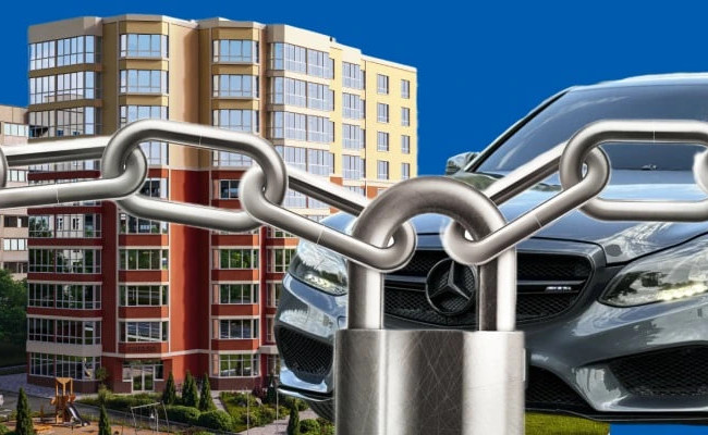 Пять квартир, Mercedes-Benz, BMW и Audi – у должностного лица сервисного центра МВД обнаружили  незадекларированное имущество на 8,6 млн грн
