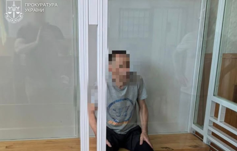 У Одесі повідомили про підозру чоловіку, який зробив вибухівку для теракту біля ТЦК