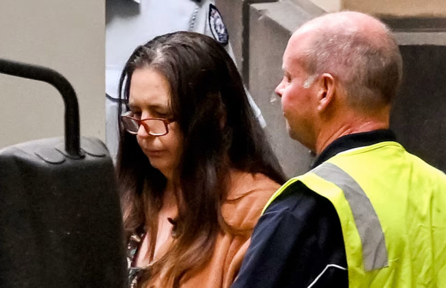 Отравила родственников грибами – в Австралии женщину приговорили к трем пожизненным срокам