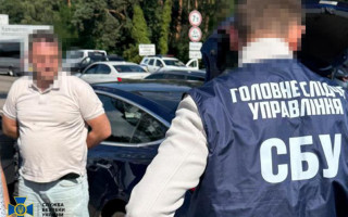 Київський апеляційний суд залишив під вартою працівника НАБУ Гусарова