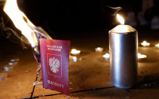 Окупанти погрожують депортацією українцям, що відмовляються від російських паспортів — Федоров