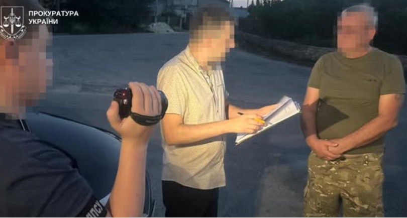 На Львівщині експрикордонник переправляв ухилянтів за кордон під виглядом військових навчань