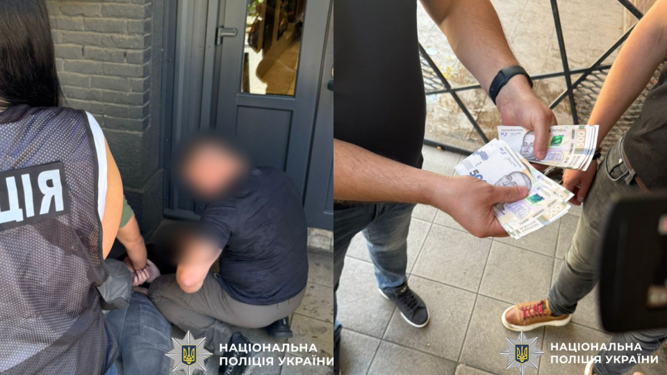 В Одесі військовослужбовець ТЦК вимагав 25 тисяч гривень за «непридатність до служби»