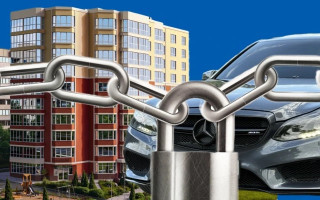 П’ять квартир, Mercedes-Benz, BMW та Audi – у посадовця сервісного центру МВС виявили  незадеклароване майно на 8,6 млн грн