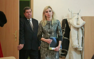 Суд заочно приговорил бывшую главу Генического райсуда Юлию Берлимову к пожизненному заключению