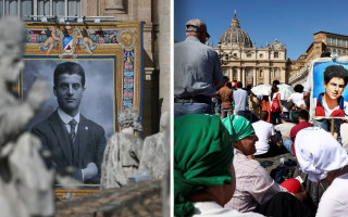 В Ватикане канонизировали первого святого-миллениала Карло Акутиса