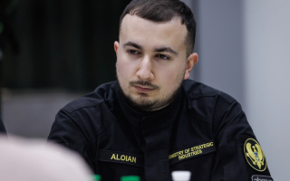 Владимир Зеленский назначил нового заместителя Секретаря СНБО – Давида Алояна