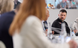 Зеленский провел Ставку: главный акцент — ПВО, защита энергетики и подготовка к зиме