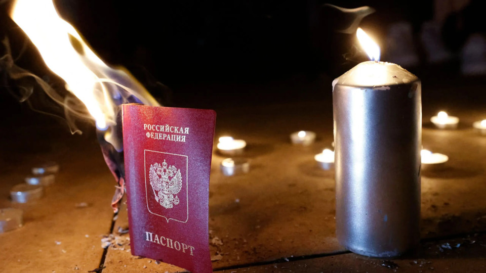 Оккупанты угрожают депортацией украинцам, которые отказываются от российских паспортов — Федоров