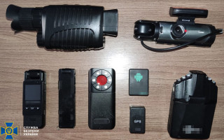 В Днепре задержали агента фсб, который готовил удары с помощью GPS-«маячков»