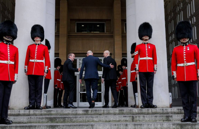 Шмыгаль на «Рамштайне» призвал передать Украине системы ПВО и ракеты