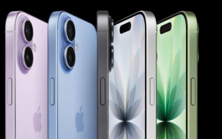 Apple представила 5 новинок – iPhone 17 в пяти цветах и новые AirPods Pro 3 с ИИ и онлайн-переводом