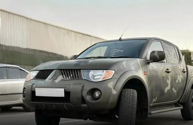 В Минобороны рассказали, как воинской части закупить подержанные пикапы по упрощенной процедуре