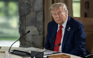Трамп заявив, що ФБР розслідує вбивство української біженки у США