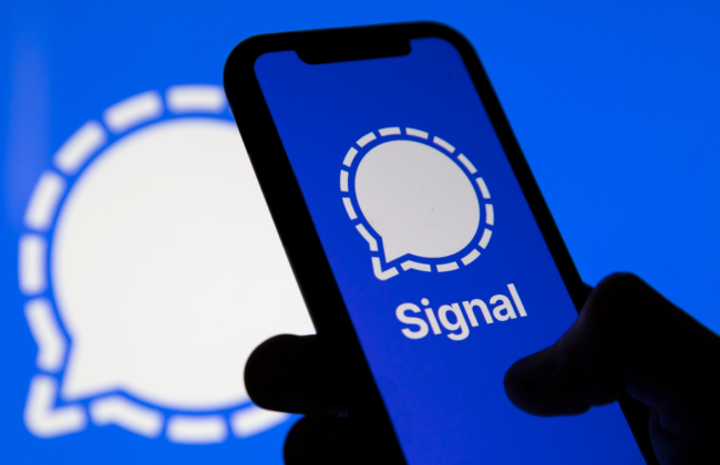 В мессенджере Signal появилась первая платная функция — защищенное хранение данных