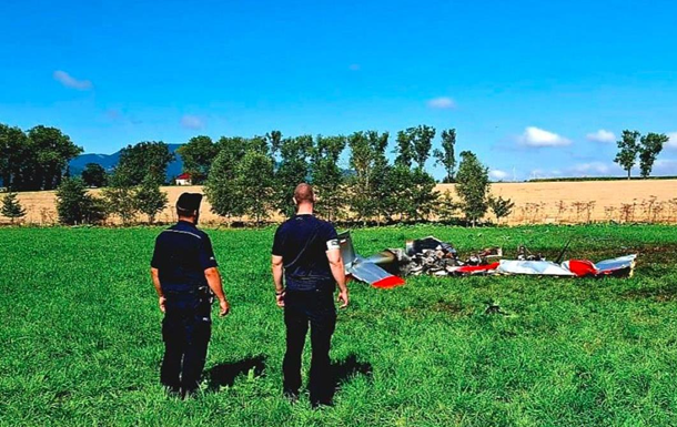 В Польше разбился легкий самолет: есть погибшие