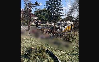 Россияне атаковали Ярову в Донецкой области в тот момент, когда люди получали пенсии — более 20 погибших