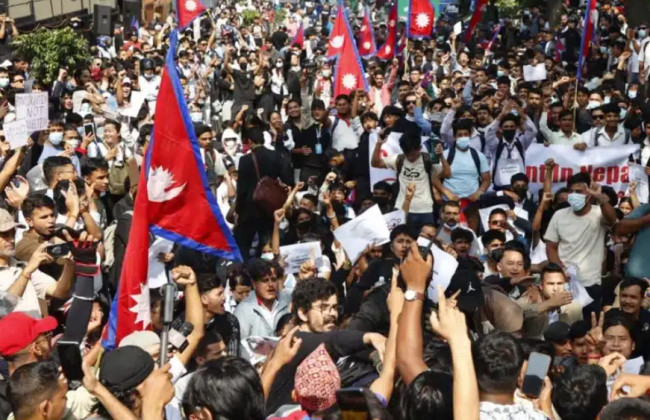 Президент Непала подал в отставку на фоне массовых беспорядков — India Today