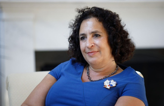 Экс-посол Британии в Украине Мелинда Симмонс возглавила британскую дипломатическую миссию в Польше