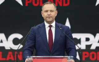 У МЗС відповіли на заяву Кароля Навроцього про «передчасність» дискусій щодо вступу України до ЄС і НАТО