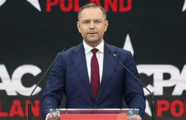 В МИД ответили на заявление Кароля Навроцого о «преждевременности» дискуссий о вступлении Украины в ЕС и НАТО