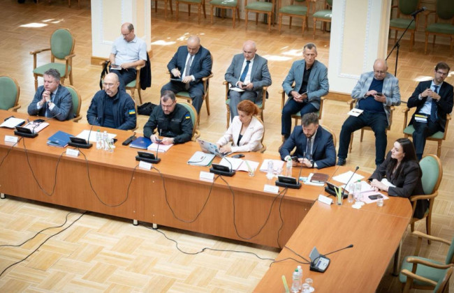 Кабмин внес изменения в Порядок ввоза на территорию Украины нового оборудования