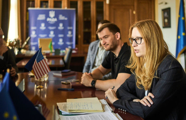 Поддержка МВФ в 2026 году может быть больше — Роксолана Пидласа о перспективе новой программы с МВФ