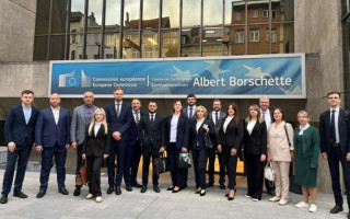 У Брюсселі розпочалися скринінг-переговори між Україною та ЄС з питань сільського господарства