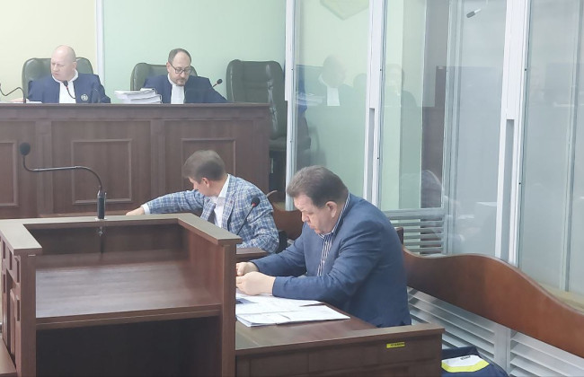 Справа Богдана Львова — на екс-заступника голови Верховного Суду дали покази колишня колега з ВГСУ та судді господарських судів з міста Рівне