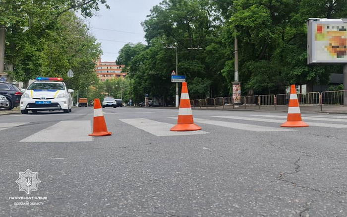 В центре Киева 10 сентября будут перекрывать дороги из-за визита иностранных делегаций