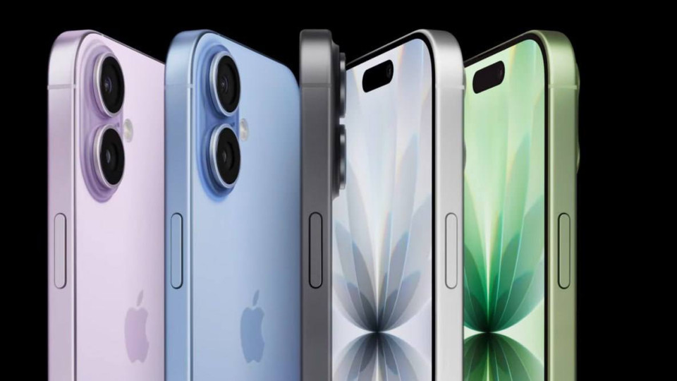 Apple представила 5 новинок – iPhone 17 у п’яти кольорах та нові AirPods Pro 3 із ШІ та онлайн-перекладом
