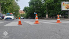 В центре Киева 10 сентября будут перекрывать дороги из-за визита иностранных делегаций