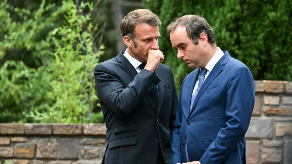 Макрон назначил нового премьер-министра Франции Себастьяна Лекорню