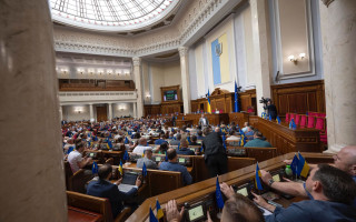 В Верховной Раде надеются со второй попытки утвердить состав Совещательной группе экспертов для отбора членов Счетной палаты