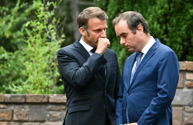 Макрон назначил нового премьер-министра Франции Себастьяна Лекорню