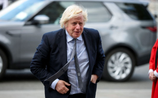 В распоряжении The Guardian оказались сотни файлов, который свидетельствуют о создании Борисом Джонсоном лоббистской компании за государственные средства