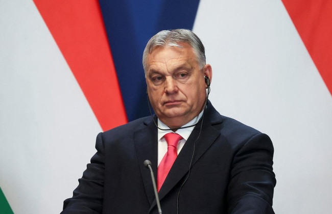 Это неприемлемо, — Орбан отреагировал на залет российских шахедов в Польшу