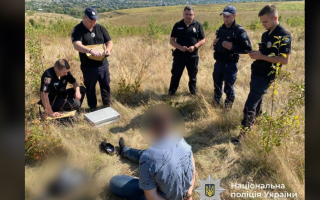 Вбивство двох учнів на Вінниччині: поліція оголосила підозру колишньому вчителю дітей