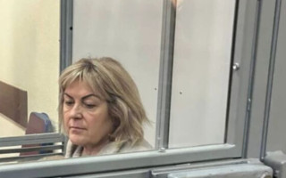 За экс-главу МСЭК Хмельниччины Крупу не внесли 20 миллионов гривен залога