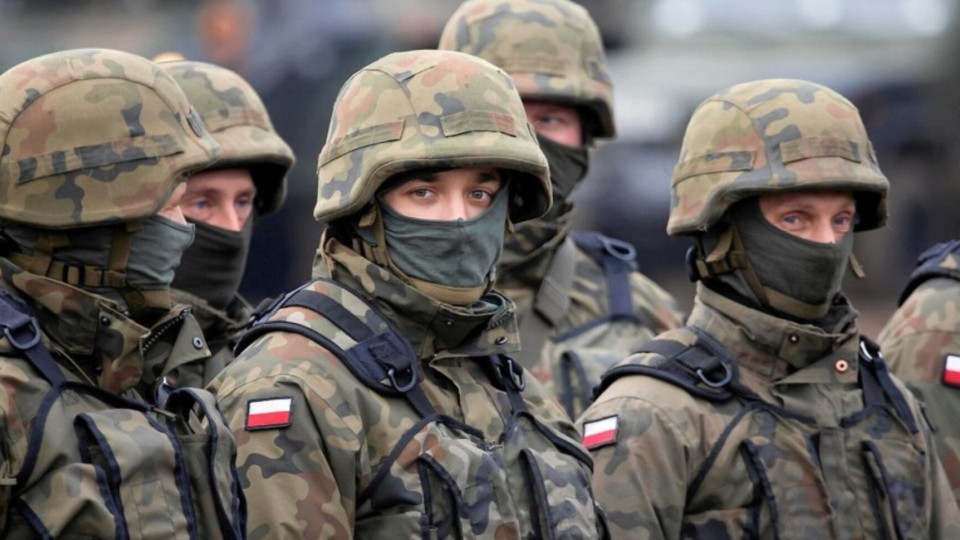 Польща оголосила термінову мобілізацію резервістів військ територіальної оборони