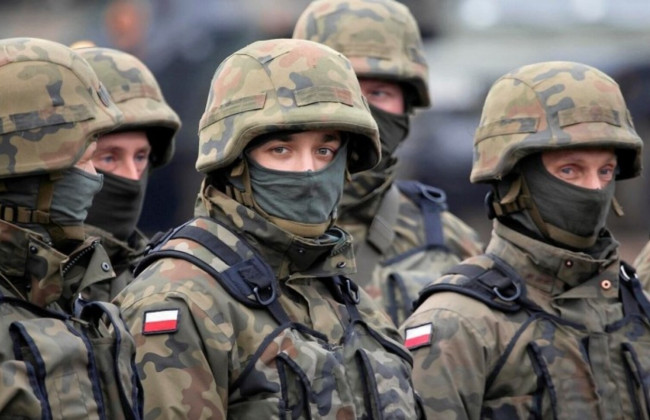 Польща оголосила термінову мобілізацію резервістів військ територіальної оборони
