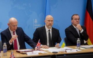 Шмигаль назвав суми, які країни ЄС готові вкласти у підтримку оборони України