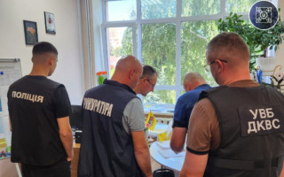 ГБР разоблачило директора «Центра пробации» Олега Янчука на схеме незаконного обогащения