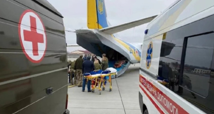Військові, які лікуються за кордоном, зможуть проходити ВЛК без повернення в Україну