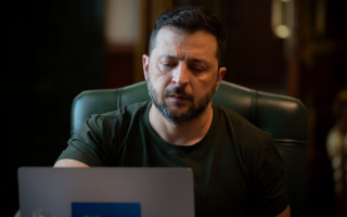 Зеленський запропонував Польщі допомогу військових у навчанні та збитті російських дронів