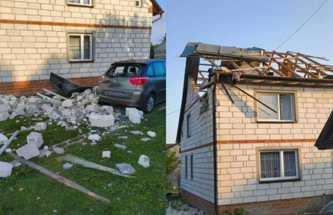 В Польше объяснили, почему предупреждение об атаке российских шахедов поступило людям только утром