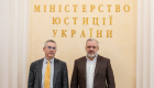 Міністр юстиції Герман Галущенко обговорив з місією МВФ судову реформу, електронний суд та е-нотаріат як заходи протидії корупції