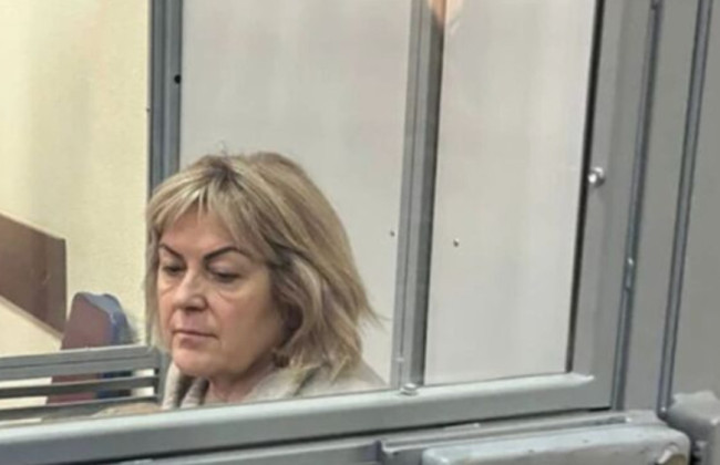 За экс-главу МСЭК Хмельниччины Крупу не внесли 20 миллионов гривен залога