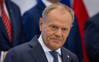 Російські «Шахеди» порушили повітряний простір Польщі – Туск заявив, що була задіяна авіація