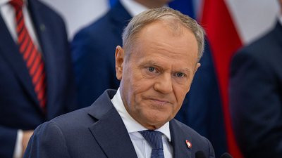 Російські «Шахеди» порушили повітряний простір Польщі – Туск заявив, що була задіяна авіація